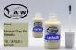 Preview: Ford, Mineral Gray Pri Metallic, TK / M7020 / M7026: 20ml Lackstift + 20ml Klarlack - Set, von ATW Autoteile West.